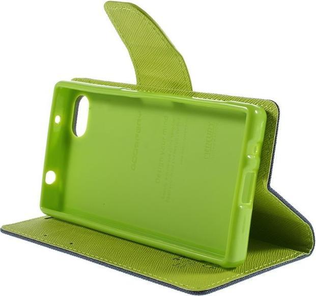 Actual product image Goospery Fancy Diary Series (Sony Xperia Z5 Compact)