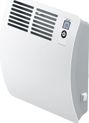 Produktbild Stiebel Eltron CON 10 Premium, 1 kW Wandkonvektor für ca. 12 m², VDE geprüft (1000 W)