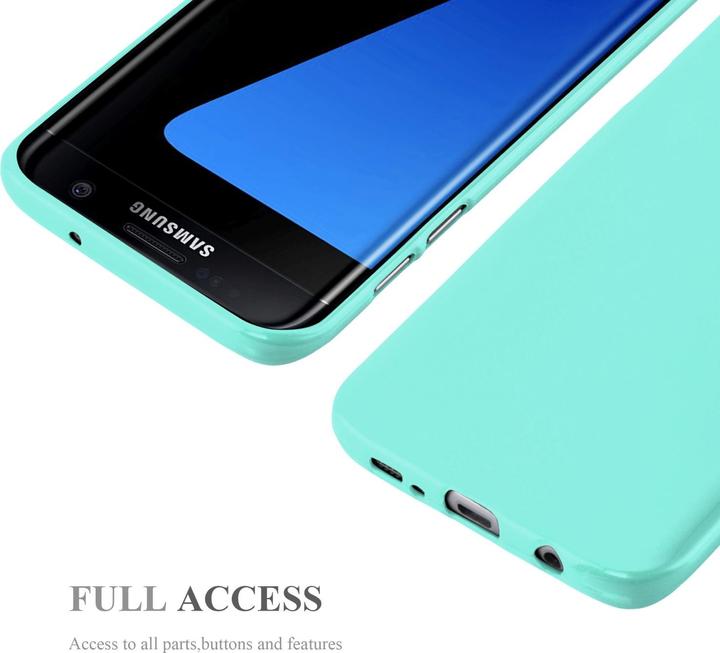 Immagine prodotto Cadorabo Custodia TPU Jelly (Samsung Galaxy S7 Edge)