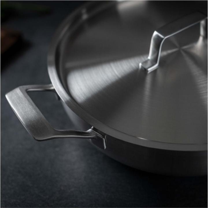 Image du produit Kuhn Rikon Wok (28 cm, Wok, Aluminium, Acier inoxydable)