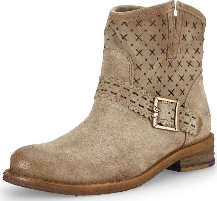 Produktbild Felmini Diese Steifelette von ist aus hochwertigem Leder gefertigt. Sie bietetn eine perfekte Mischu (41)