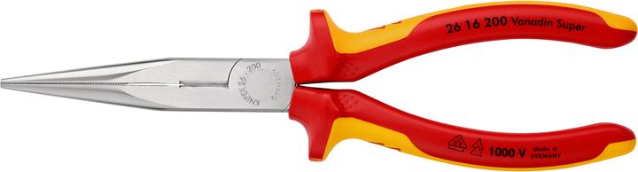 Image du produit Knipex Pince à bec plat (200 mm)