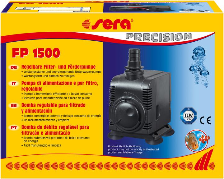 Immagine prodotto Sera Pompa sommergibile FP