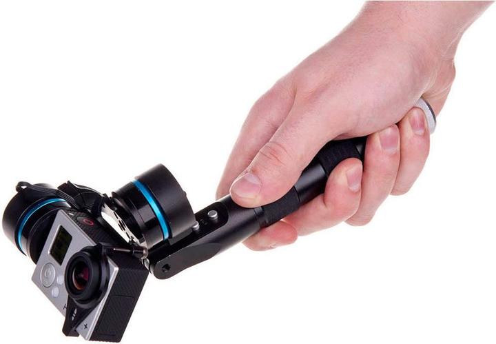 Image du produit Genesis Stabilisateur Gimbal ESOX GoPro HERO 3+ (4)