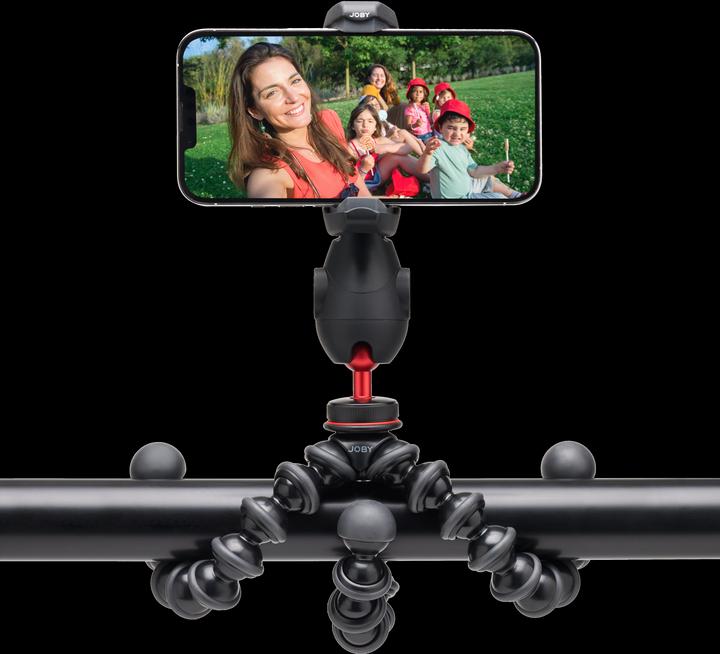 Actual product image Joby GripTight PRO 3 GorillaPod (Plastic, Metal)