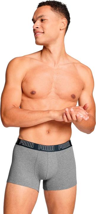 Actual product image Puma Men's boxer shorts in a 2-pack (M, pack of 2)