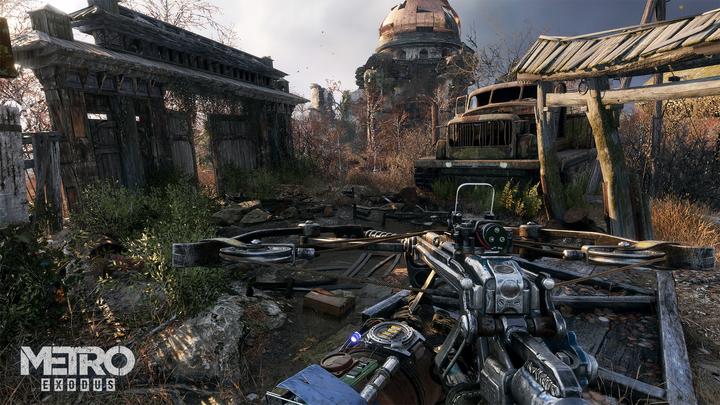 Immagine prodotto Deep Silver Metro Exodus - Edizione completa multilingue PlayStation 5 (PS5, DE)