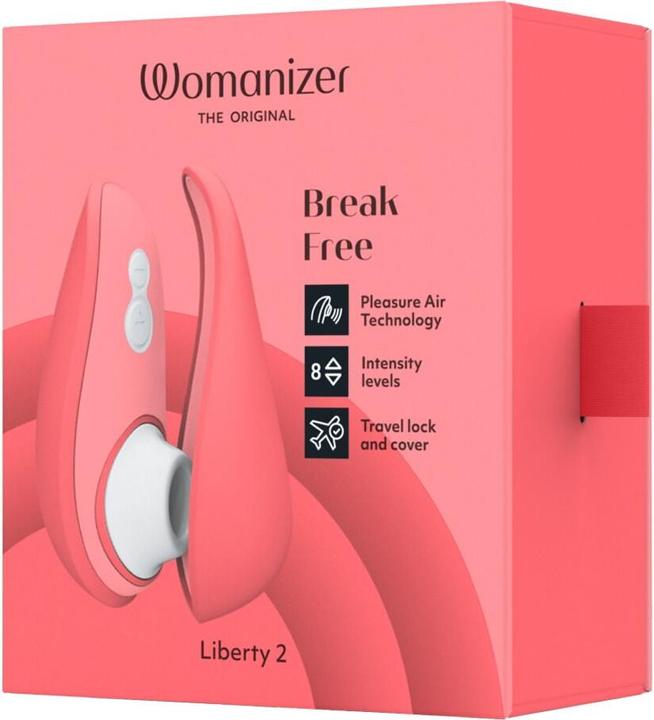Image du produit Womanizer Liberty 2