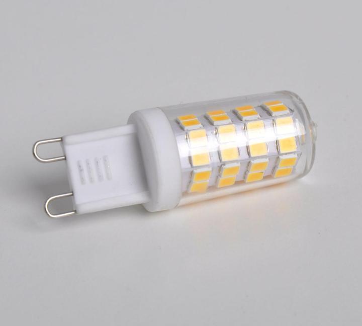 Image du produit Lindby Ampoule LED G9 3W (G9, 3 W, 330 lm, 1 x, F)