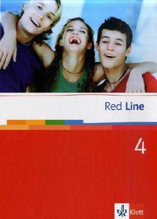 Produktbild Red Line 4. Schülerbuch (Englisch, Deutsch, Frank Hass, 2009)