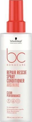Schwarzkopf Professioneller Bonacure Repair Rescue Spray Conditioner für geschädigtes Haar