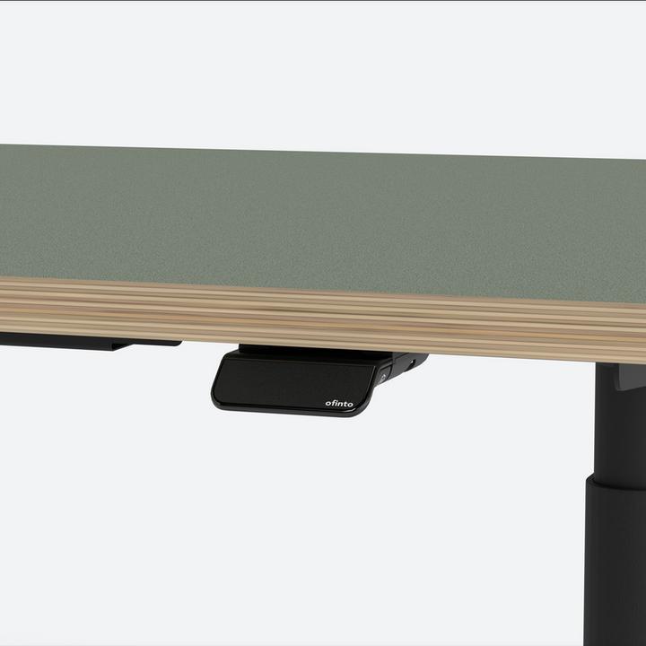 Actual product image ofinto Rise, mit Kabelmanagement-System