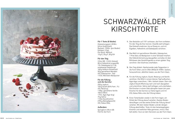 Image du produit Zuckerfrei Backen (Allemand, Hannah Frey, 2018)