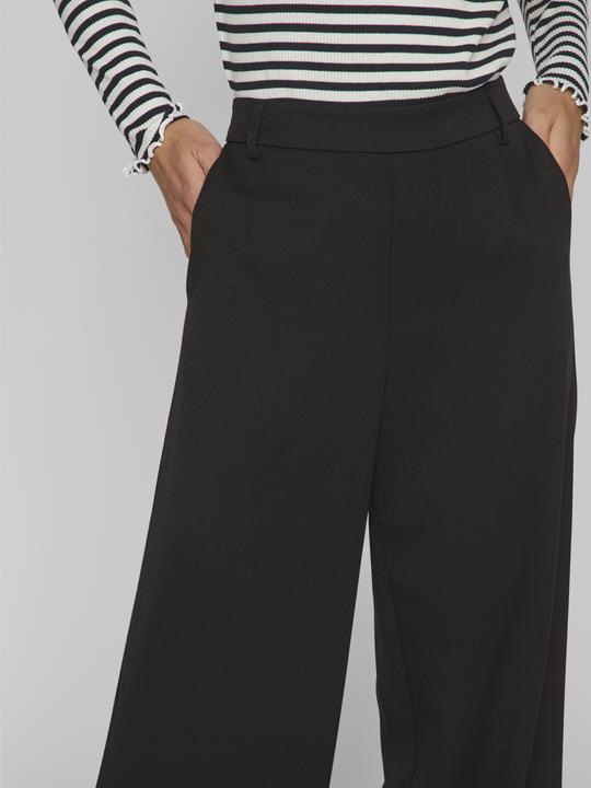 Produktbild Vila High Waist Hose mit weitem Bein (34)