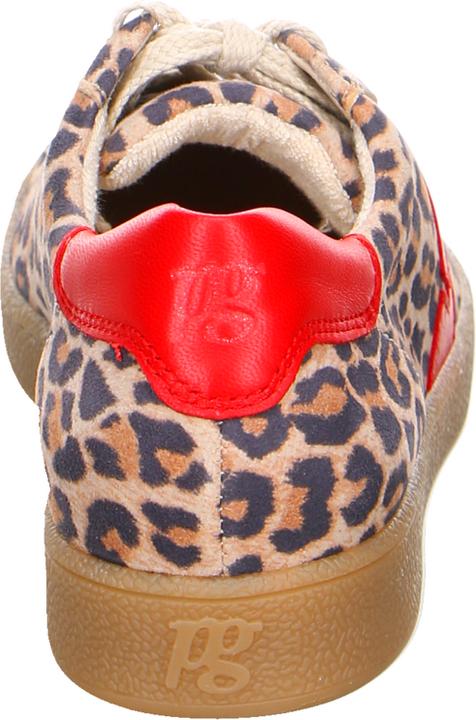 Actual product image Paul Green Fashionable trainers from the brand made from high-quality leather in a layered look. Thanks to the (37.5)
