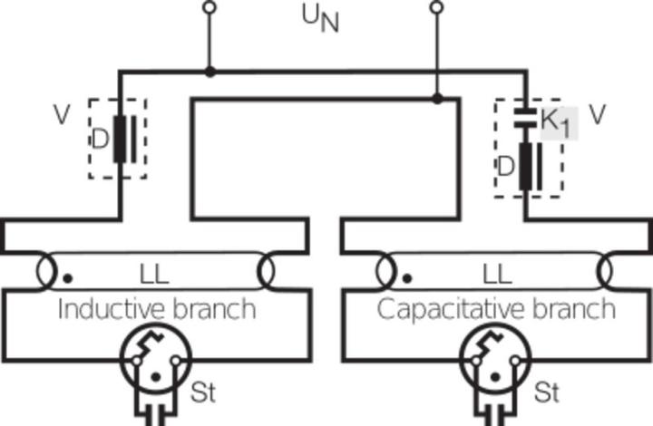 Productafbeelding Osram TL-buis (G10q, 22 W, 1350 lm, 1 x, G)