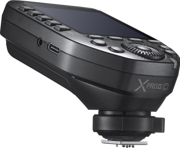 Produktbild Godox Funksender X-PROII für Canon (Funk)