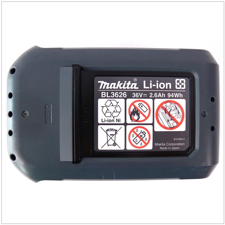 Image du produit Makita Batterie 36V / 2.6AH Li-Ion (36 V)