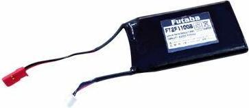 Immagine prodotto Futaba Batteria LiFe 1100mAh 6.6V (6.60 V, 1100 mAh)