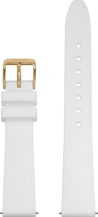 Image du produit Cluse sangle 16 mm (16 mm, Silicone, Caoutchouc)