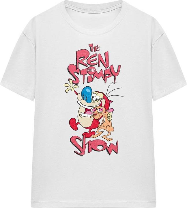 Produktbild Ren & Stimpy Show TShirt (S)