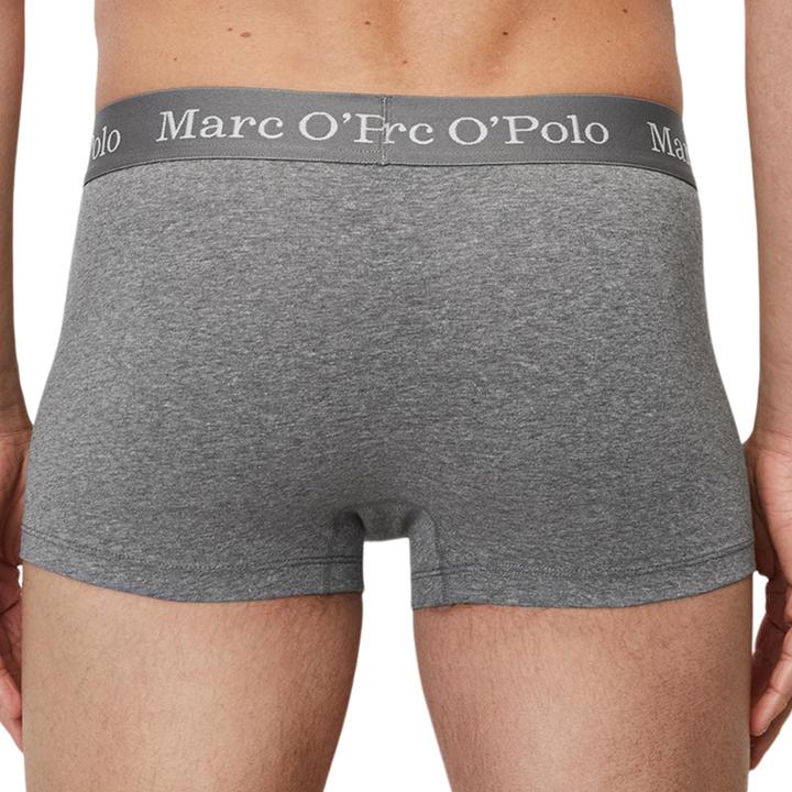 Produktbild Marc O'Polo 3er Pack Elements Organic Cotton Retro Short / Pant (XXL, 3er Pack)