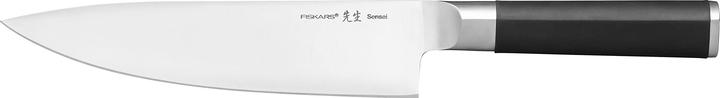 Immagine prodotto Fiskars Coltello da chef, Sensei 32,9cm (19 cm)
