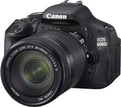 Produktbild Canon EOS 600D 18-135mm Kit