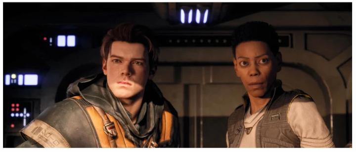 Immagine prodotto EA Games Star Wars: Jedi Fallen Order (PS4, DE)