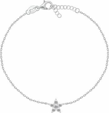 Image du produit Brilio Silver - Silver Bracelet for Women Sparkling Star BRC185W