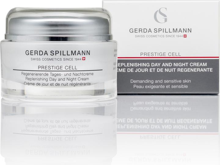 Produktbild Gerda Spillmann Prestige Cell Creme - Regenerierende Creme (50 ml, 24h Creme)