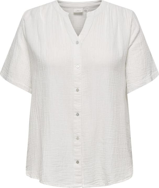 Produktbild Only Normal geschnitten V-Ausschnitt Top Top (54)