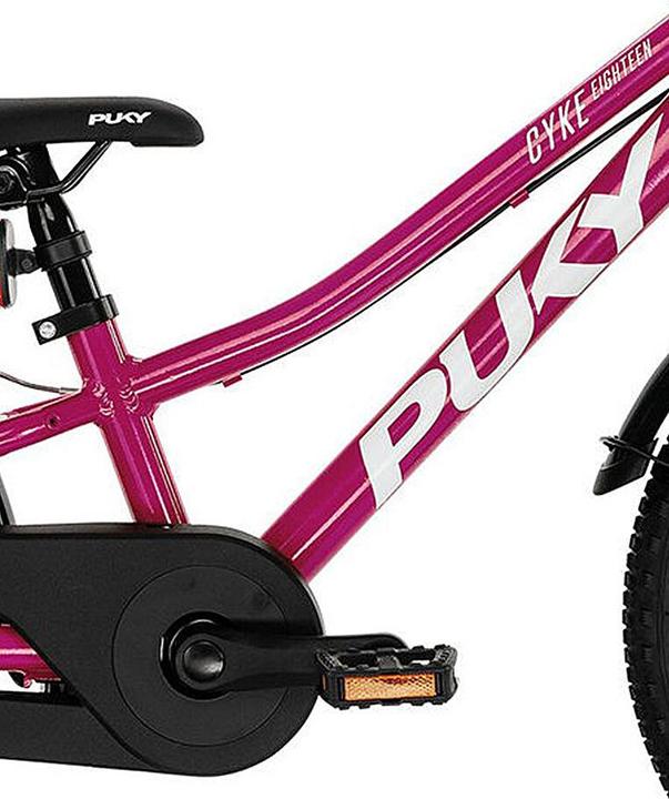 Actual product image Puky Cyke (18")