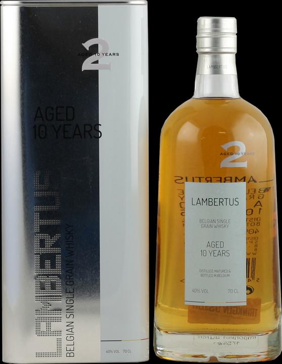Immagine prodotto Radeberger 10 anni Lambertus (Single Malt, 1 x 70 cl)