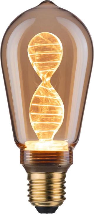 Image du produit Paulmann LED en forme d'ampoule Inner Glow Helix E27 (E27, 3.50 W, 180 lm, 1 x)