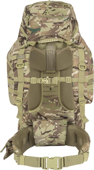 Immagine prodotto Highlander Forze 66 Hmtc (66 l)
