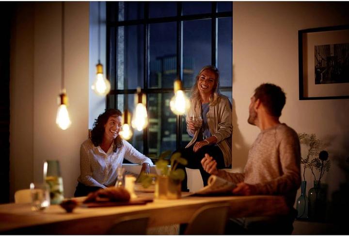 Productafbeelding Philips LED Oogcomfort (E27, 5.50 W, 250 lm, 1 x, F)