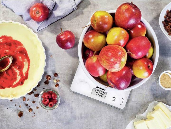 Immagine prodotto Soehnle Bilancia da cucina digitale Page Compact 300 Marble