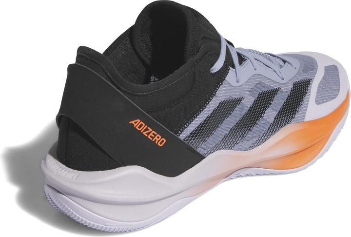 Actual product image adidas handball shoes adizero select 2.0 low (40 2/3)