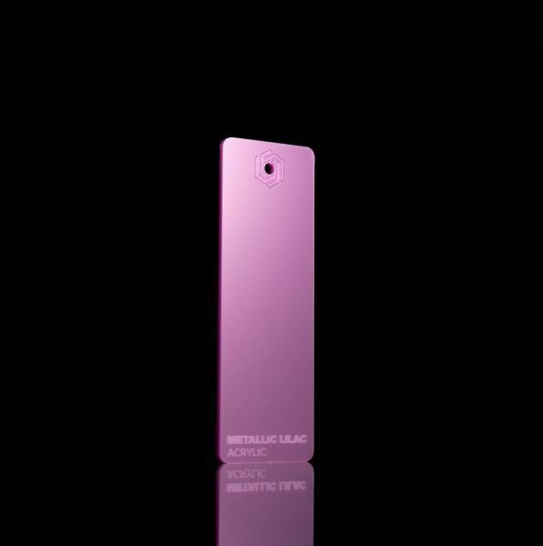 Image du produit flux Plaque acrylique - Beambox Pro - Metallic Lilac (37.50 cm, 60 cm)