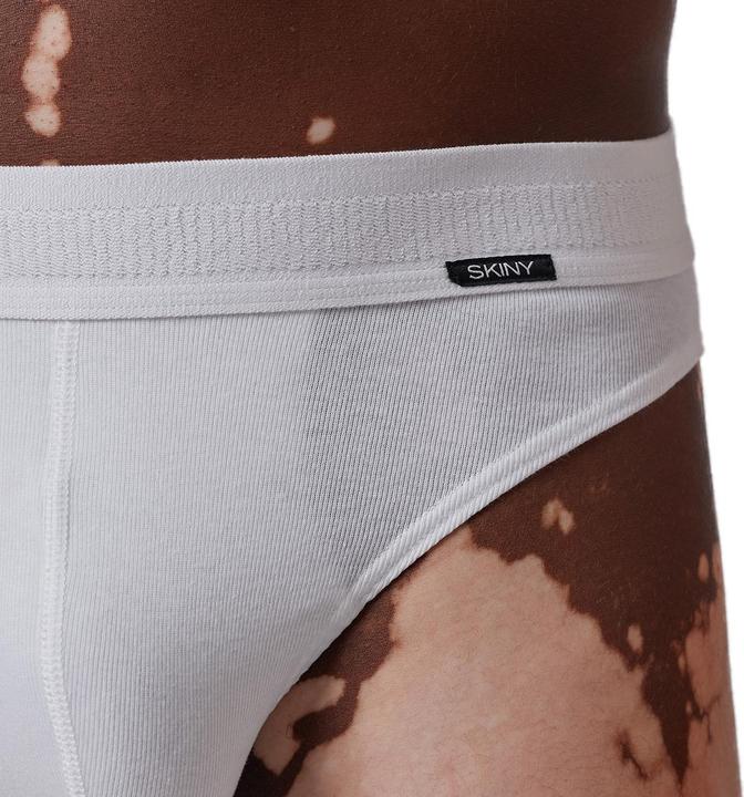 Produktbild Skiny 4er Pack Basic Slip / Unterhose (L, 4er Pack)