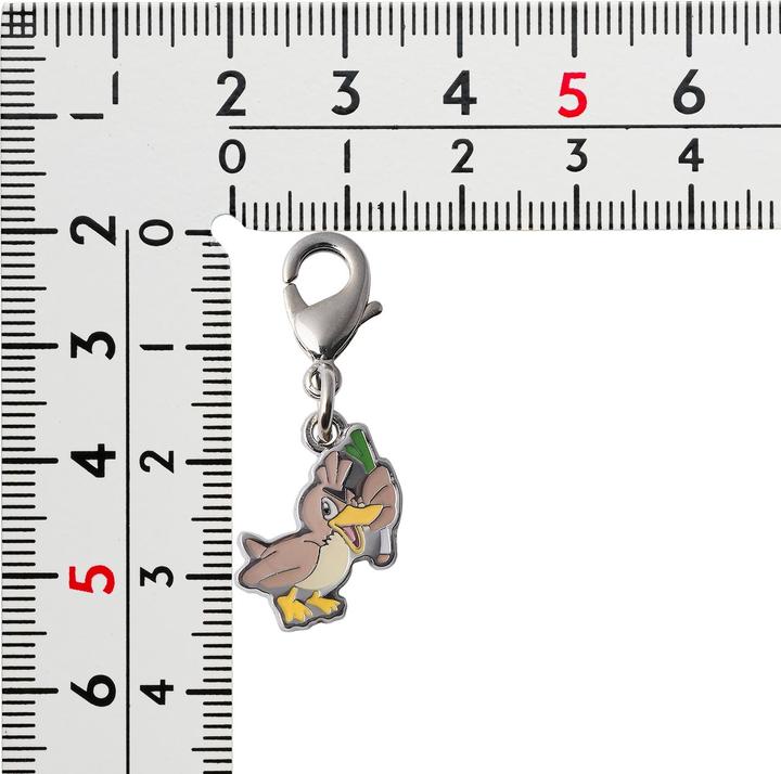 Actual product image Pokémon Pokemon Centre - Farfetch'd keyring - 1 piece