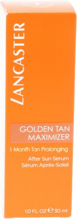 Immagine prodotto Lancaster Golden Tan Maximizer - Siero doposole (Crema, 30 ml)