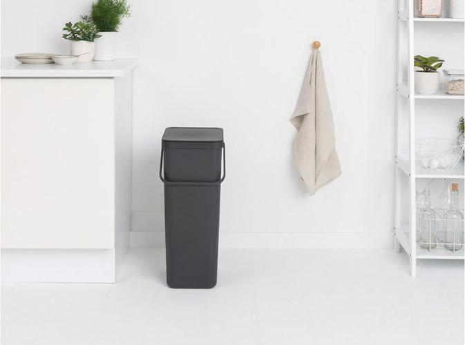 Produktbild Brabantia Sort & Go (40 l)