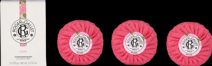 Produktbild Roger & Gallet Boite 3 Savons (Hartseife, 300 ml)
