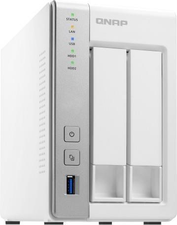 Produktbild QNAP Ts-231p (0 TB)