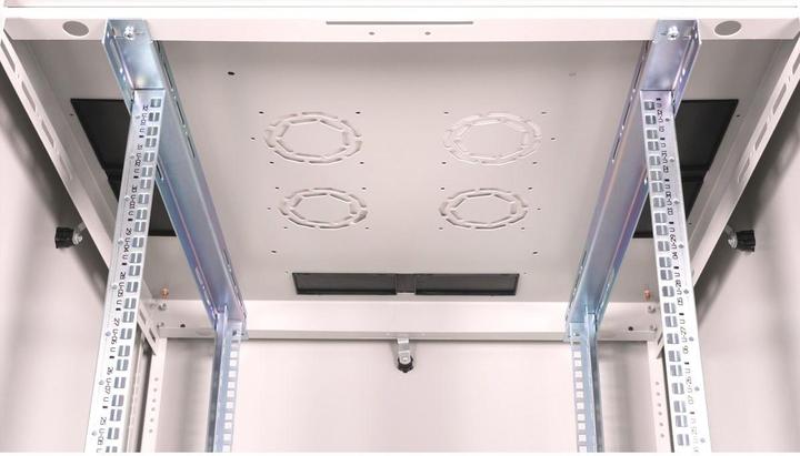 Produktbild Roline 19-Zoll Netzwerkschrank Basic 32 HE (32 HE, 19 Zoll Rack)