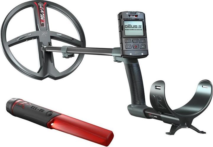Produktbild XP DEUS 2 - 28 FMF RC mit Pinpointer MI-6 kostenlos