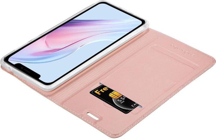 Actual product image Cadorabo Classy Book cover (Apple iPhone 13 Pro Max)