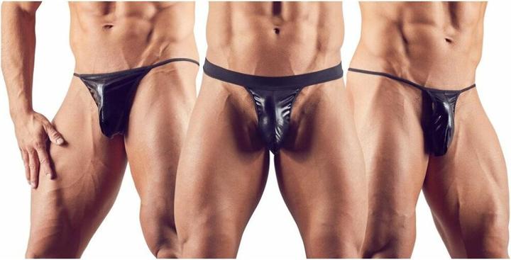 Actual product image Svenjoyment string 3-pack (S, M, L)